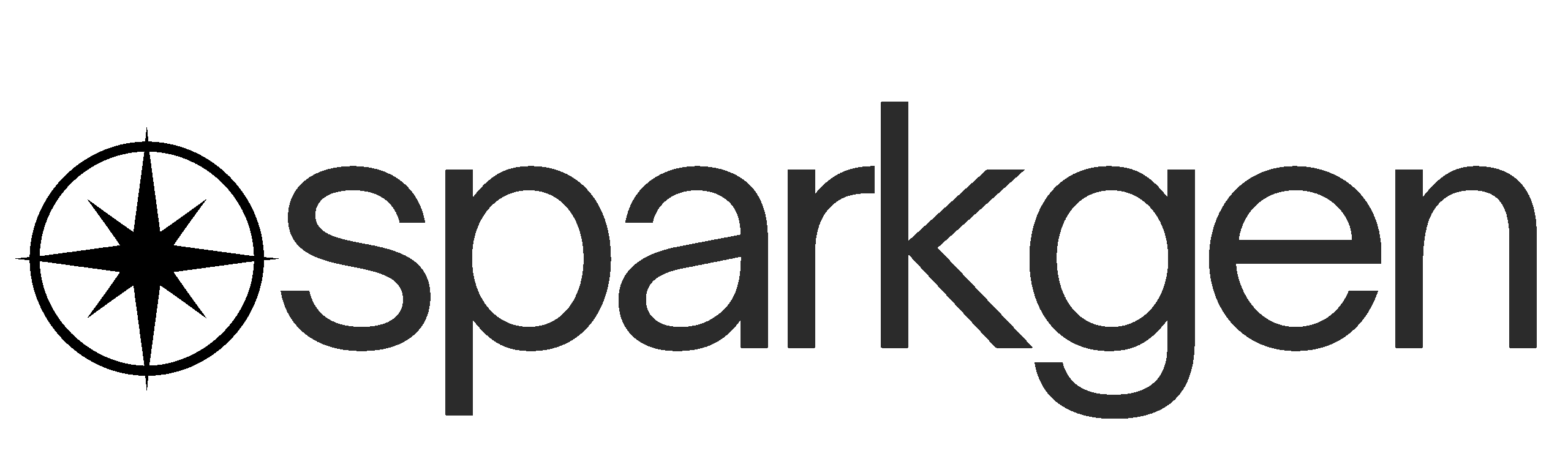 SparkGen Logo